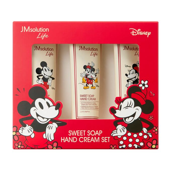 JMsolution Sweet Soap Hand Cream Set Набор кремов для рук | JMSolution ...