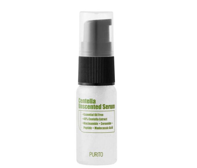 (миниатюра) Purito Centella Unscented Serum Сыворотка с центеллой