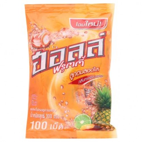 Fruity Candy Р»РµРґРµРЅС†С‹