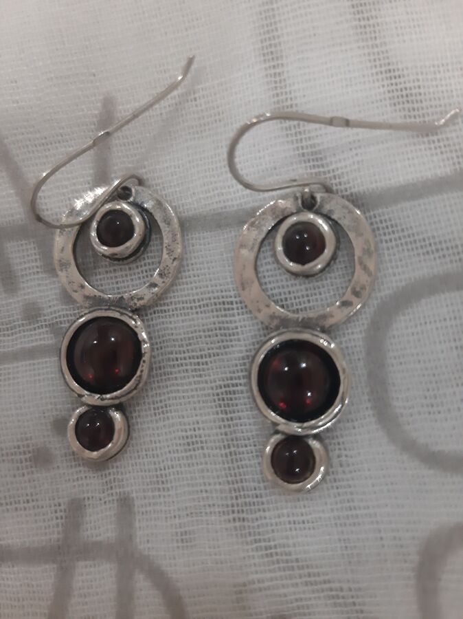 Серьги