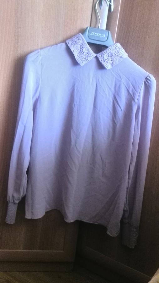 Шифоновая блузка, размер 42-44 во Владивостоке