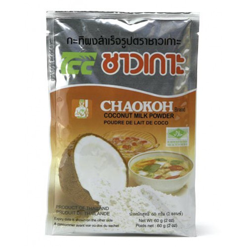 Сухое кокосовое молоко CHAOKOH, 60 гр