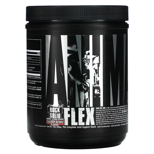 Universal Nutrition, Комплекс для суставов Animal Flex порошок, 339 г