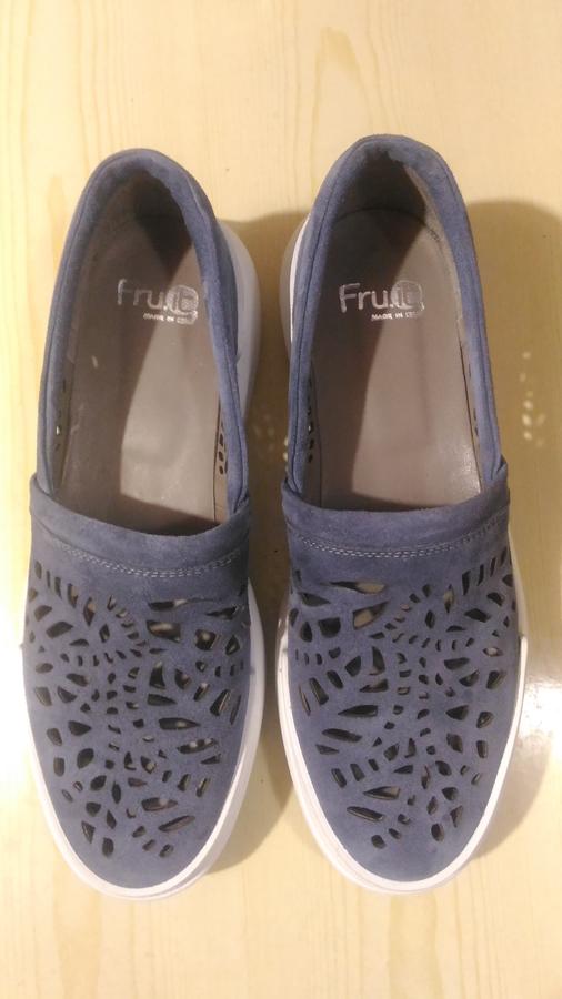 Стильные туфли Фруит на 40-41 размер во Владивостоке