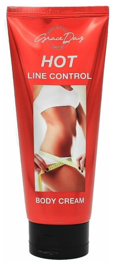 Корректирующий крем для тела с разогревающим эффектом Hot Line Control Body Cream