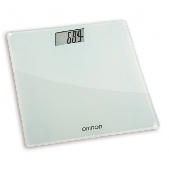 Весы напольные цифровые OMRON HN-286