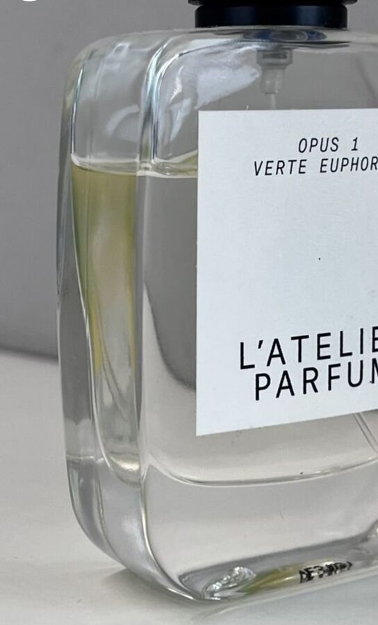 Парфюмерная вода L'Atelier Parfum Verte Eiphorie