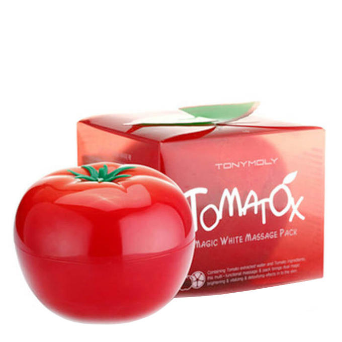 Tony Moly Tomatox Magic White Massage Pack 80гр. Томатная маска