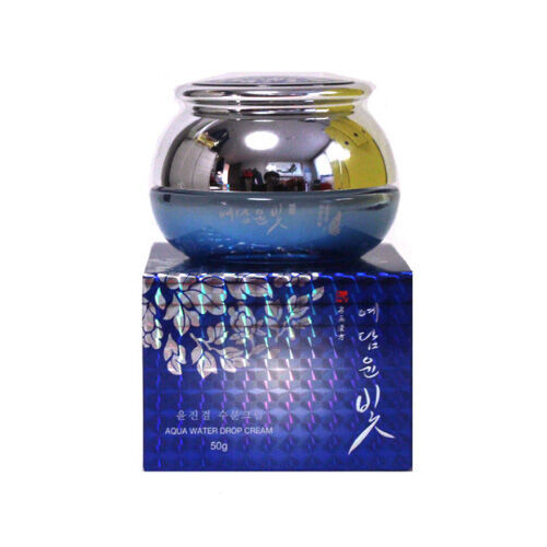 YE DAM YUN BIT Увлажняющий крем для лица YEDAM YUNBIT YUNJIN GYEOL QUA WATER DROP CREAM 50 мл