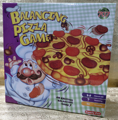 Развивающая настольная игра Готовим пиццу