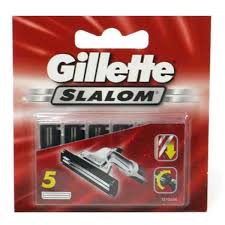 GILLETTE  Slalom кассета 5 шт. R