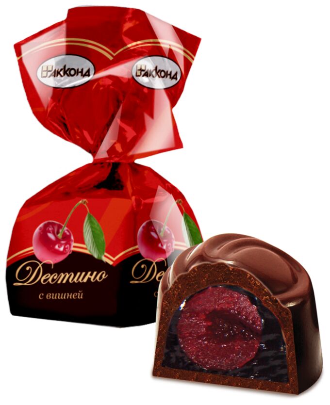 Сладкие зверята конф, Акконд, 3кг