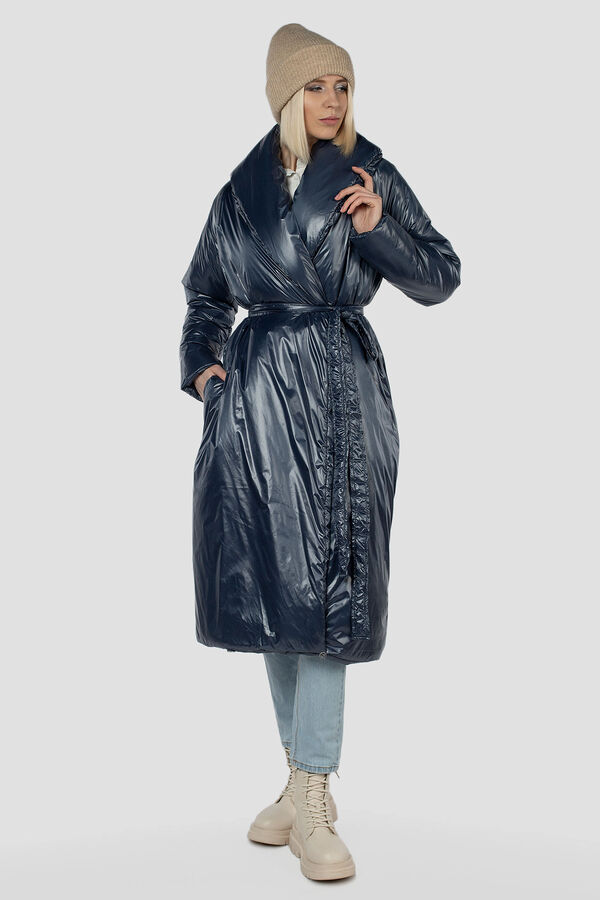 Империя пальто Куртка женская зимняя (термофин 150)