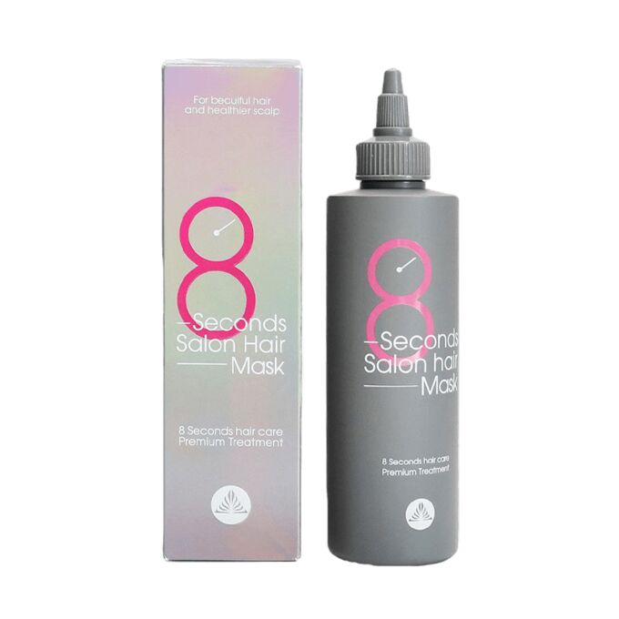 Masil / Маска для Волос Салонный Эффект за 8 Секунд 8 Second Salon Hair ...