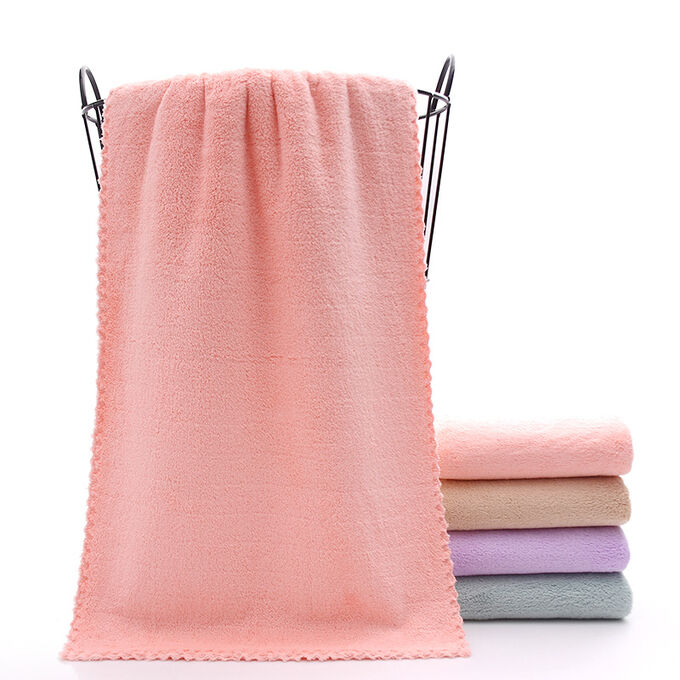 Быстросохнущее полотенце из микрофибры, размер 70*140 см