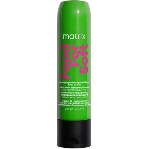 NEW! Matrix FOOD FOR SOFT кондиционер увлажн. д/сух.волос флакон 1шт 300мл шт E4015300 142360