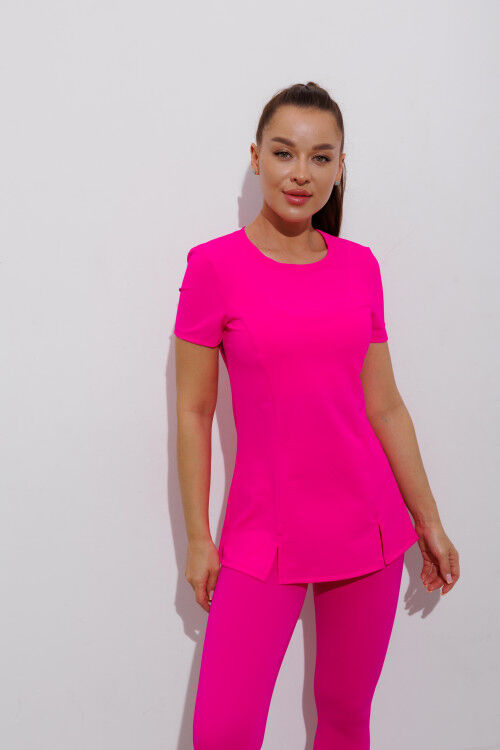 Футболка bonny pink