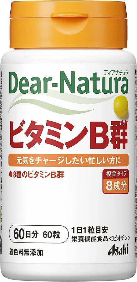 Dear-natura Dear Natura Vitamin B Group - комплекс витаминаＢ