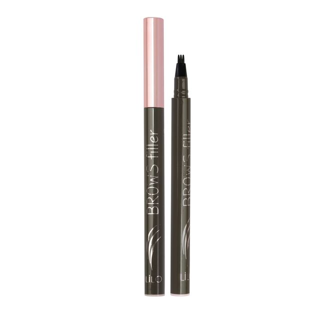 Лайнер д/бровей водостойкий с эффектом микроблейдинга 24 часа &quot;Brows Filler&quot; LILO 1.1гр.