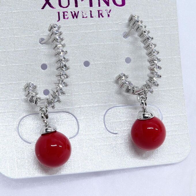 Xuping jewelry Серьги-пусеты Xuping KA 6251