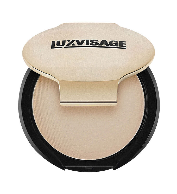 Пудра компактная LUXVISAGE тон 15, 10г