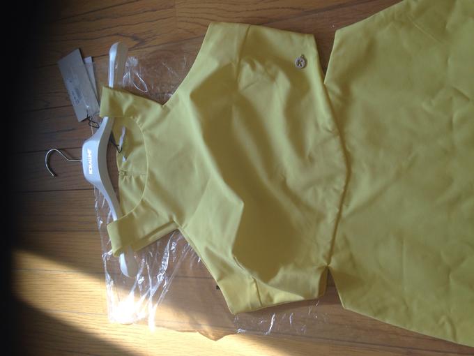 платье желтое - ИТАЛИЯ-KORALLINE -44-46 размер ЕСТЬ ФОТО во Владивостоке