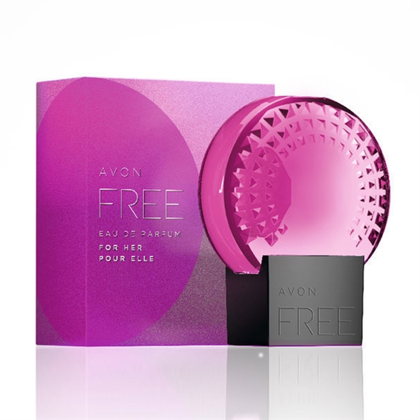 Парфюмерная вода Avon Free