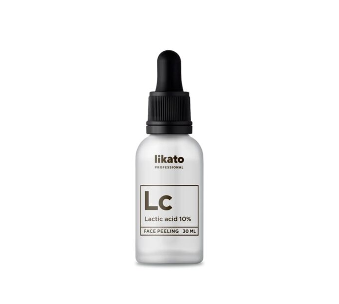 Likato Пилинг для лица с молочной кислотой 10%