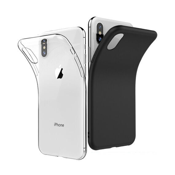 GSM shop Чехол Huawei P20 Pro силикон прозрачный