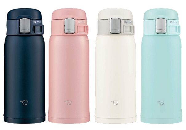 Термокружка Zojirushi 360мл SM-SF36