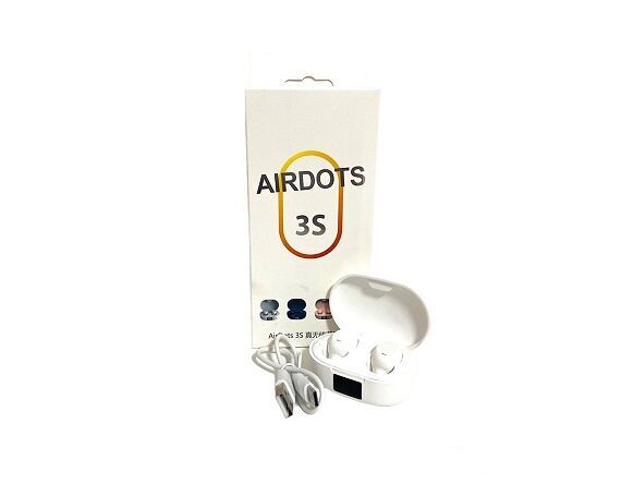 Bluetooth стереогарнитура Airdots 3S белая