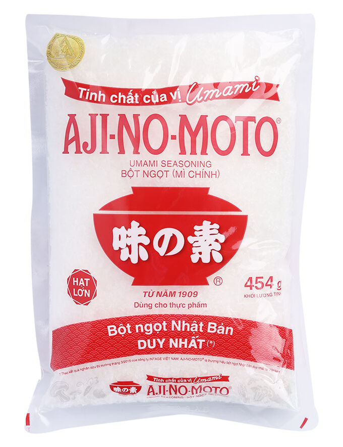 Приправа Аджиномото, 454 гр (AJI-NO-MOTO umami seasoning) Cholimex ...