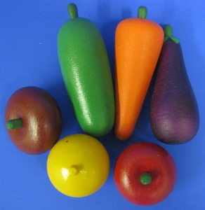 Набор овощей в пакете Д-377 (RNT)