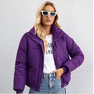 MIEGOFCE Куртка фиолетовый