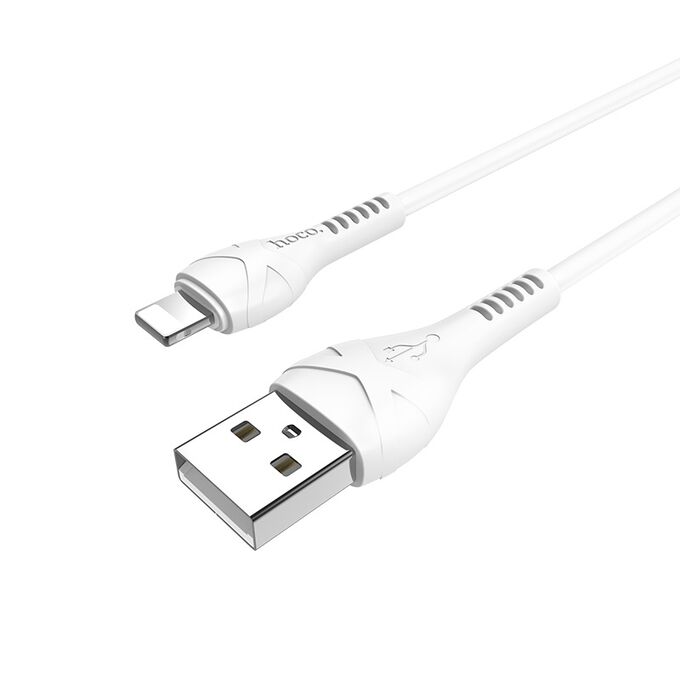 USB Кабель Hoco X37 Cool Power For  Lightning