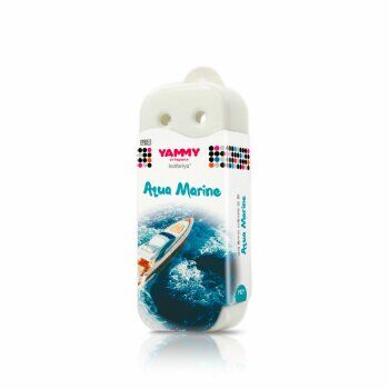 Ароматизатор под сиденье YAMMY гелевый &quot;Aqua Marine&quot; (1/50)
