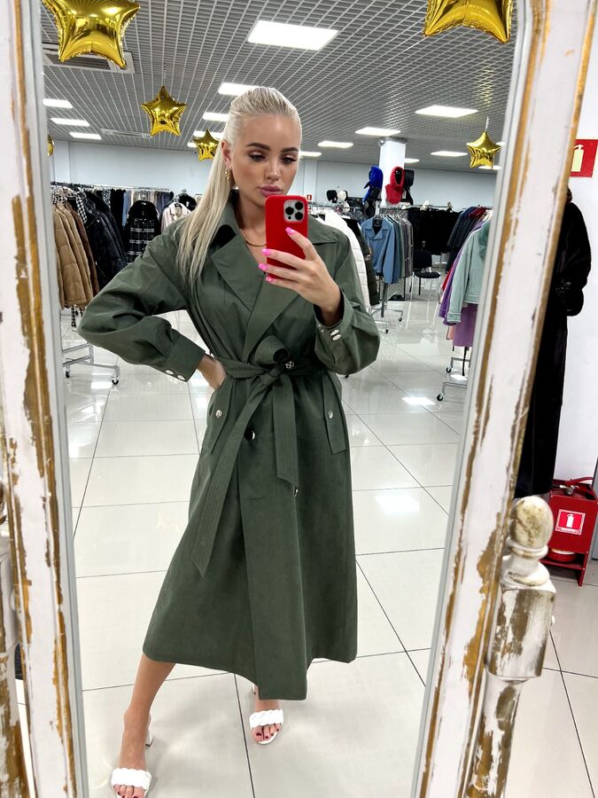 Severina Плащ женский