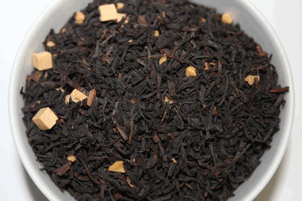 Чай Крем-карамель