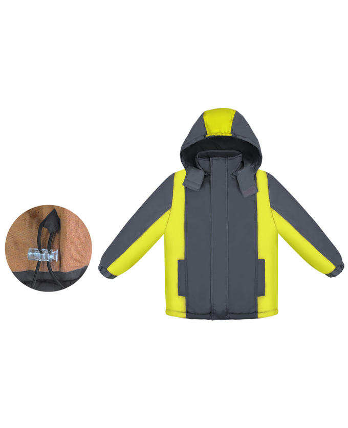 77915-МЗ16, Зимняя куртка для мальчика