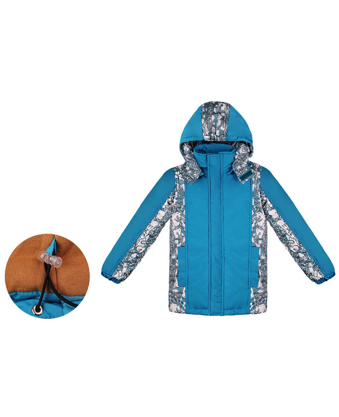 77903-МЗ16, Зимняя куртка для мальчика