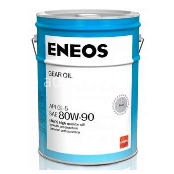 ENEOS трансм. 80W90 GL-5  20л *
