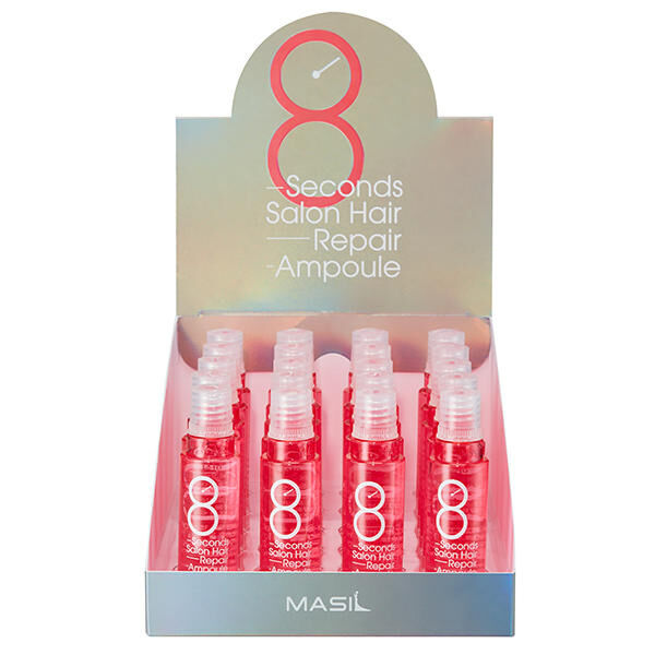 Восстанавливающая сыворотка для волос Masil 8 Seconds Salon Hair Repair Ampoule, 15мл*20шт