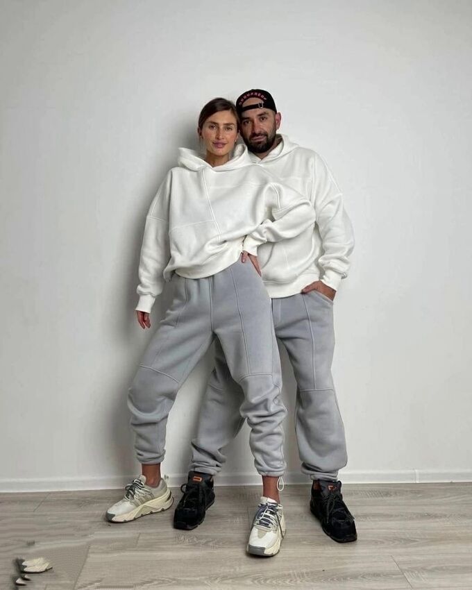 Костюм Family look спортивный мужской