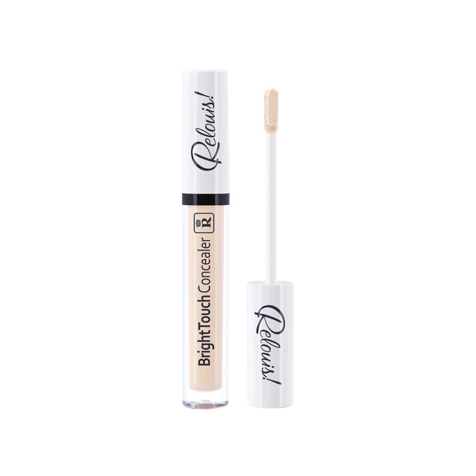 Светоотражающий консилер &quot;Bright Touch&quot; paraben-free RELOUIS 6гр.