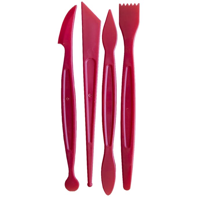 Луч Набор стеков ""Школа творчества"" 4 стека