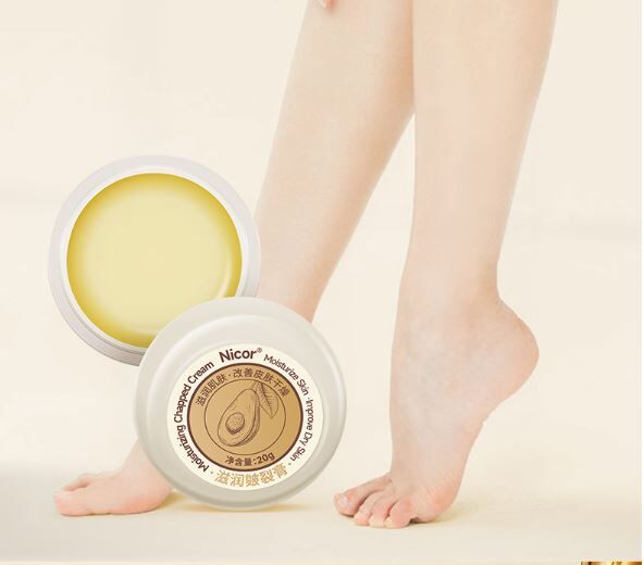 Питательный крем для очень сухих участков кожи (лица, рук, локтей, пят) Nicor Berun Chapped Cream