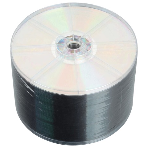 Диски DVD-R VS 4,7Gb 16x 50шт Bulk VSDVDRB5001 (ш/к - 20229
