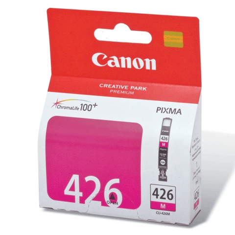 Картридж струйный CANON (CLI-426M)  Pixma MG5140/MG5240/MG61