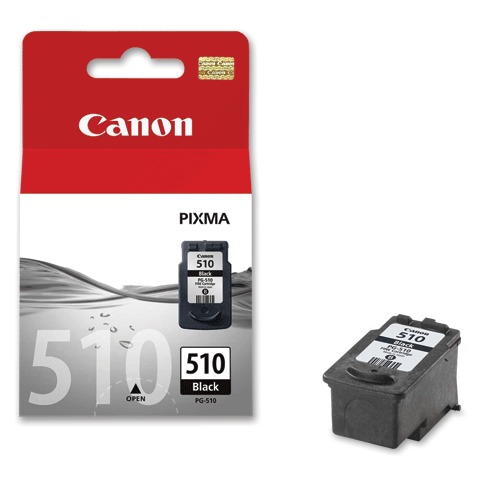 Картридж струйный CANON (PG-510) Pixma MP240/MP260/MP480 чер