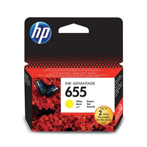 Картридж струйный HP (CZ112AE) Deskjet Ink Advantage 3525/55